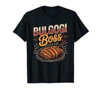 Korean Home Cook Bulgogi Marinated Beef Graphic Tender Juicy T-Shirt