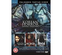 Korean Horror Triple Pack [DVD]