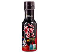 Korean Hot Buldak Sauce 200g - Extra Spicy Korean Noodle Sauce | Hot Chicken Flavour Buldak | Delicious on Noodles, Rice, Chicken, Beef - Versatile Flavour | Gastro Group ®
