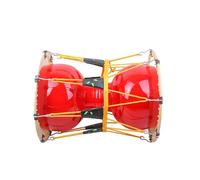Korean Janggu,A Percussion Instrument for Cheering During Competitions,Loud And Sound,Prop for Dance Performances,45CM