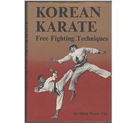 Korean Karate: Free Fighting Techniques