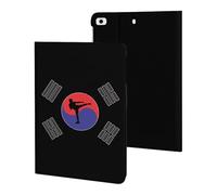 Korean Karate Korea Logo Case Compatible with iPad 10th 9th / 8th / 7th Generation (2021/2020/2019)
