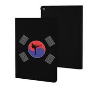 Korean Karate Korea Logo Case Compatible with iPad 10th 9th / 8th / 7th Generation (2021/2020/2019)