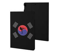 Korean Karate Korea Logo Case Compatible with iPad 10th 9th / 8th / 7th Generation (2021/2020/2019)