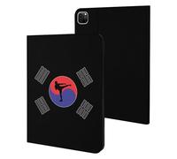 Korean Karate Korea Logo Case Compatible with iPad 10th 9th / 8th / 7th Generation (2021/2020/2019)