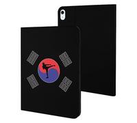 Korean Karate Korea Logo Case Compatible with iPad 10th 9th / 8th / 7th Generation (2021/2020/2019)