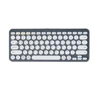 Korean Keyboards Covers for K380 and K480 Protects Against and Spills with Silicone Material