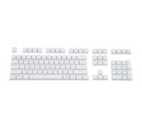 Korean Keycaps OEM ABS Keycaps Set For MX Switches 61 64 68 75 98 104 108 Mechanical Keyboard Backlit Keycap Ergonomic Design