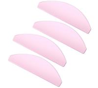 Korean Lash Lift 2 Pairs Flat Lash Lifting Curlers reusable Cysteamine formula lifting products vegan cruelty free Eyeluvlashes (2 Pairs Flat Shields)