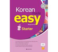 Korean Made Easy - Starter + Audio download: Free MP3 Download