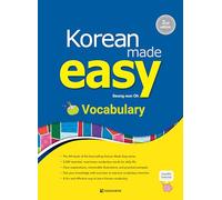 KOREAN MADE EASY VOCABULARY 2ND ED.: Free MP3 Download