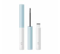 Korean Makeup Products Organic Eyelash Styling Lasting Curling Mascara Makeup Eyelash Raincoat 3d Fiber Mascara by Simply (White, One Size)