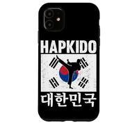 Korean Martial Arts Hapkido Case for iPhone 11