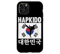 Korean Martial Arts Hapkido Case for iPhone 11 Pro