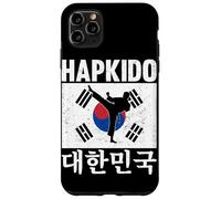 Korean Martial Arts Hapkido Case for iPhone 11 Pro Max