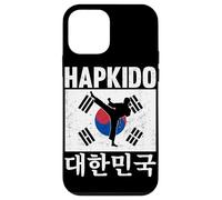 Korean Martial Arts Hapkido Case for iPhone 12 mini