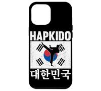 Korean Martial Arts Hapkido Case for iPhone 12 Pro Max