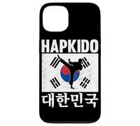 Korean Martial Arts Hapkido Case for iPhone 13
