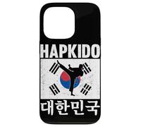 Korean Martial Arts Hapkido Case for iPhone 13 Pro