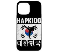 Korean Martial Arts Hapkido Case for iPhone 13 Pro Max