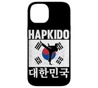 Korean Martial Arts Hapkido Case for iPhone 14