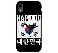 Korean Martial Arts Hapkido Case for iPhone XR