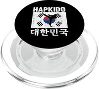 Korean Martial Arts Hapkido PopSockets PopGrip for MagSafe