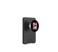 "Korean Person" Funny Conversational Korean Word PopSockets PopWallet for MagSafe