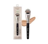 Korean Piccasso Brush FB20 Foundation Brush - Liquid Foundation Brush for Face Makeup, Flat and Soft Bristles for Seamless Application, Perfect for Cream and Liquid Foundation, Genuine Korean Product