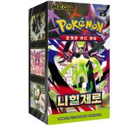 (KOREAN) Pokemon M3 Nihil Zero Booster Box