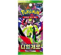 (KOREAN) Pokemon M3 Nihil Zero Booster Pack