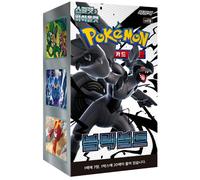 (KOREAN) Pokemon SV11B Black Bolt Booster Box