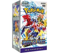 (KOREAN) Pokemon SV3a Raging Surf Booster Box