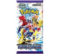 Pokemon Raging Surf Korean SV3A Booster