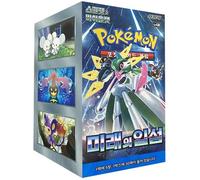 (KOREAN) Pokemon SV4M Future Flash Booster Box