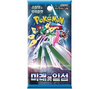 (KOREAN) Pokemon SV4M Future Flash Booster Pack
