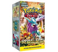 Pokemon Trading Card Game Wild Forces-booster Box Trading Cards Multicolor Kids