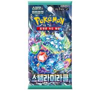 (KOREAN) Pokemon SV7 Stellar Miracle Booster Pack