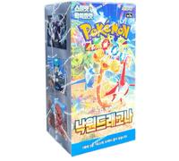Pokemon Korean Paradise Dragona Booster Box