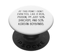 Korean Pop Kpop K-pop Korean Drama Merchandise Teen Girls PopSockets Adhesive PopGrip