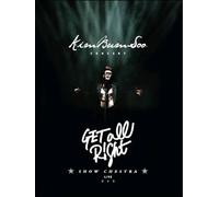 Korean Pop Star DVD, Kim Bum Soo - Get All Right Showchestra[002kr]
