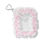 Korean Popular Music Photocard Holder Keychain Identity Badge Holder Keychain Student Bus Card Pendant School Photocard