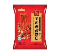 Korean Red Ginseng Candy 280g Healthy Asian Snack
