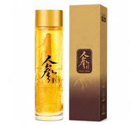 Korean Red Ginseng Extract Serum Oil 120ml - Firming Face Moisturiser