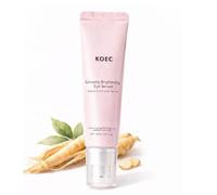 Korean Revive Eye Serum, Ginseng + Retinal Eye Cream for Dark Circles and Puffy Eyes, Anti Wrinkle Eye Creams, Anti Aging Under Eye Cream, Eye Bags Remover for All Skin Types,30ML