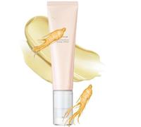 Korean Revive Eye Serum, Ginseng + Retinal Eye Cream for Dark Circles and Puffy Eyes, Anti Wrinkle Eye Creams, Anti Aging Under Eye Cream, Eye Bags Remover for All Skin Types