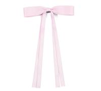 Korean Ribbon Bow Hair Band Long Tassel Hair Clips Hairpin For Women Sweet Hair Christmas Gifts Jewelry M4S1 Party Accessories