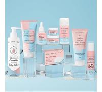 Korean Rice & Ceramide 9 Step Skincare Routine For Women & Men | Face wash, Peel Off Mask, Toner, Serum, Under eye Cream, Moisturizer, Sunscreen, Body Lotion & Soap | Skin Brightening
