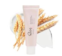 Korean Rice Probiotics Sun Cream for Face,Korean Sunscreen SPF 50 Face,Factor 50 Sun Cream for Fa-ce & Body,SPF 50 Fa-ce Moisturiser for All Skin Types,Lightweight & Non-Greasy Sun Screen S PF 50