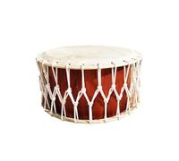 Korean Rope Climbing Drum, A Fun Outdoor Adventure Training Prop, with A Loud Sound